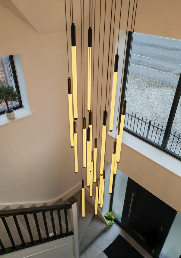 Klanten zijn dol op onze lampen