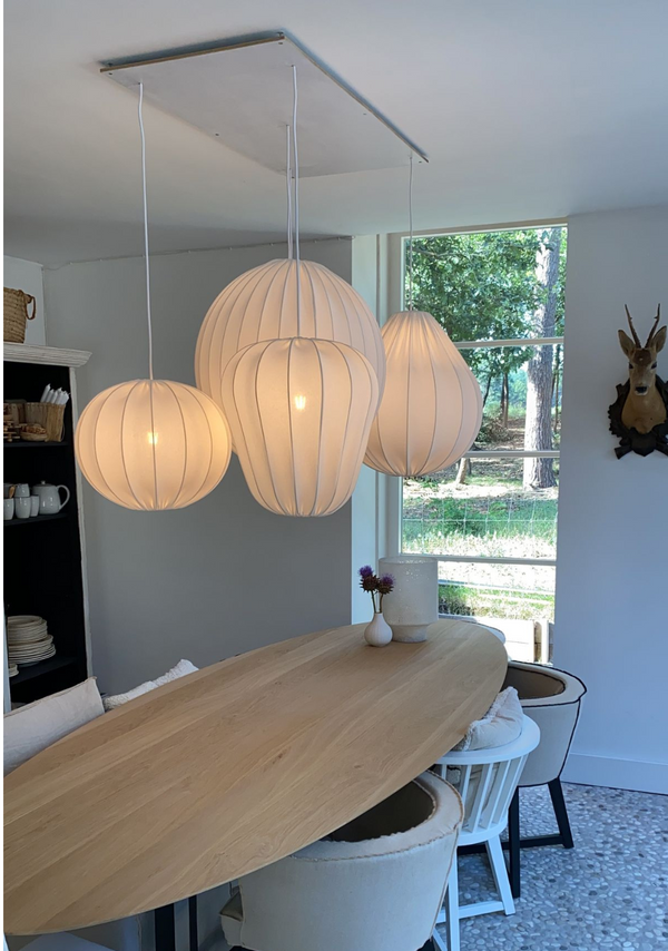 Klanten zijn dol op onze lampen