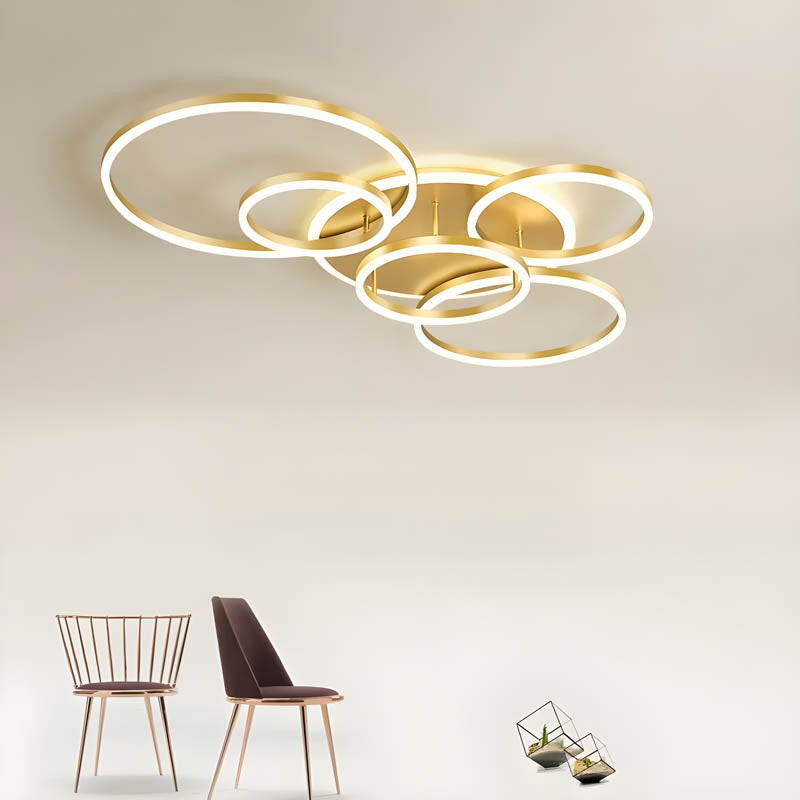 Randale's plafondlamp